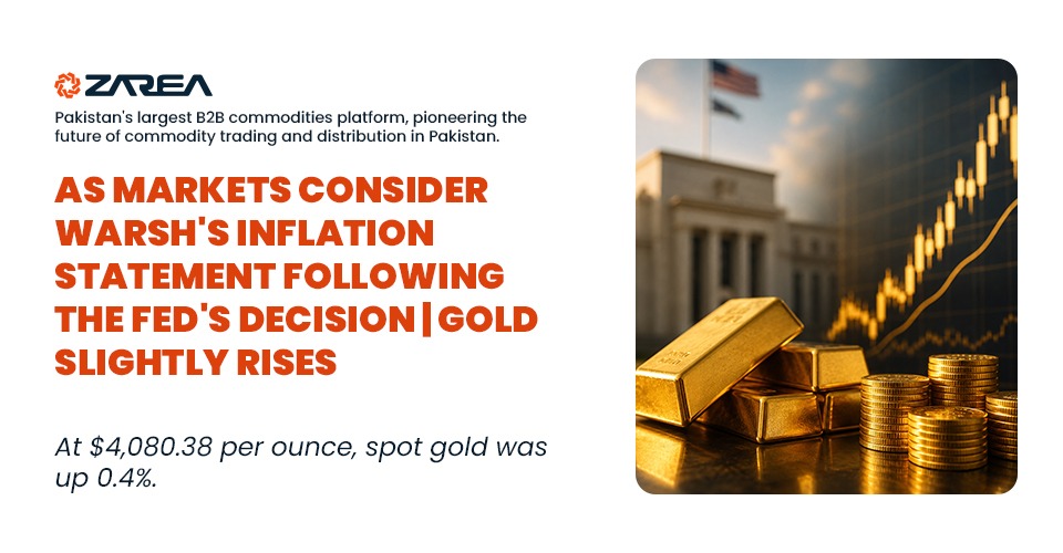 Gold shows enormous growth | Gold Price Rises
